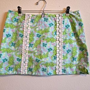 Lilly Pulitizer skirt 6